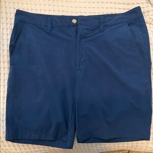 Southern Tide Men's Blue Shorts